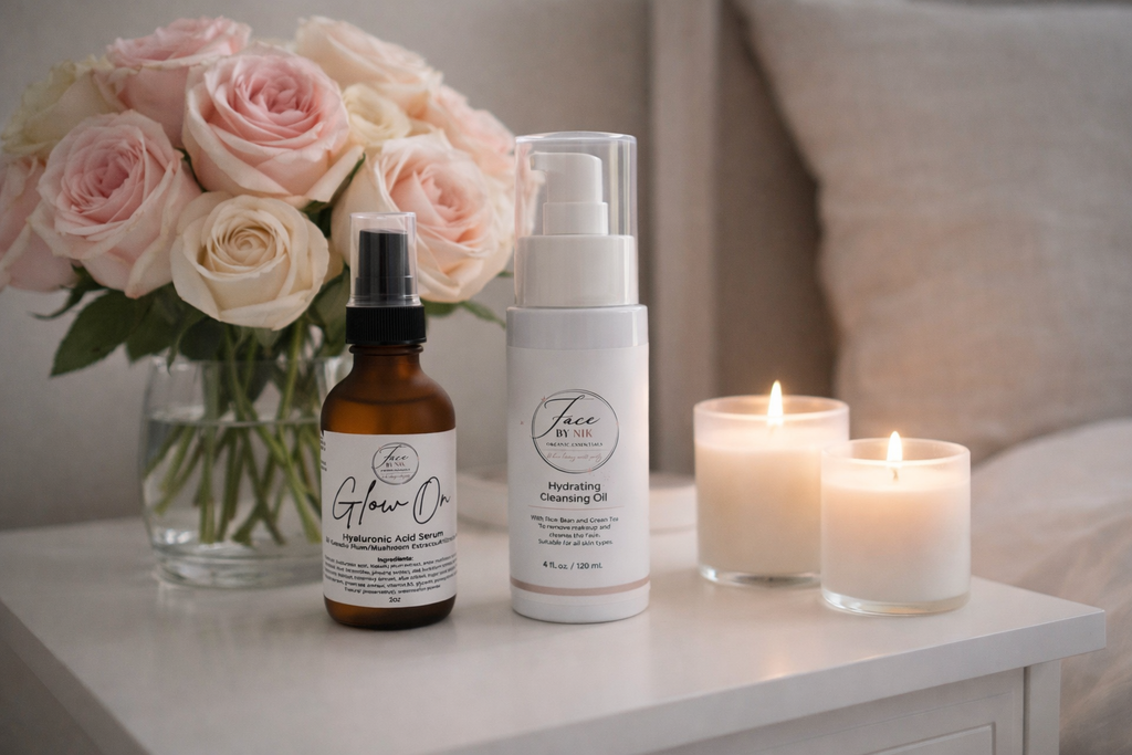 Glow Serum