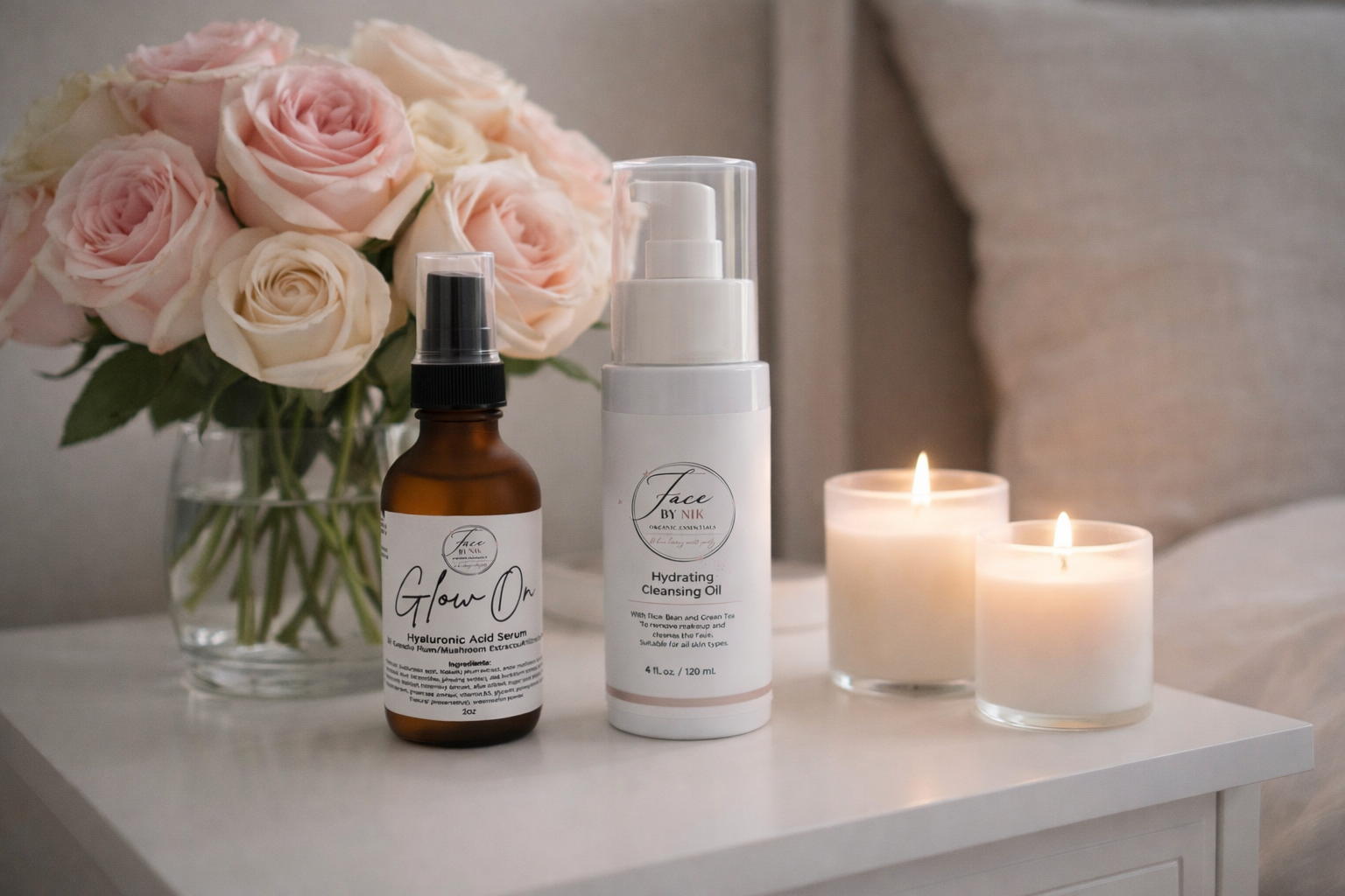 Glow Serum