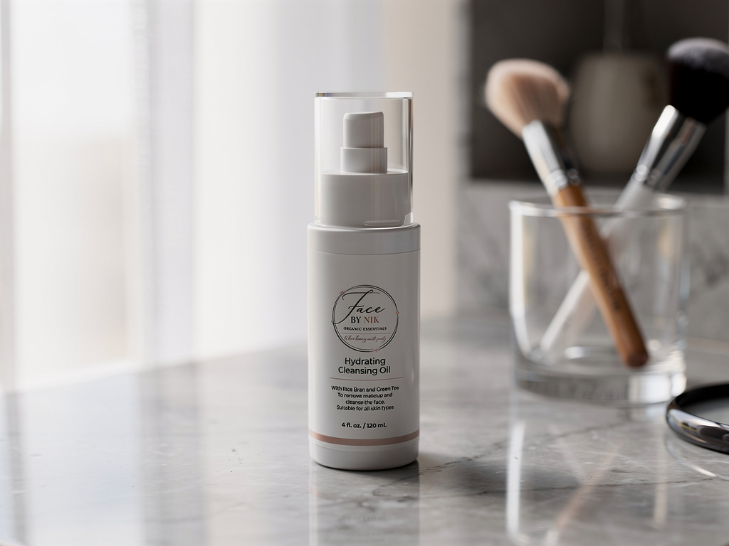 Hydrating Cleansing Oil