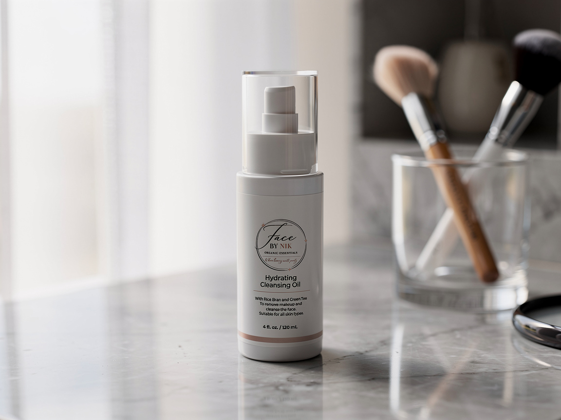 Hydrating Cleansing Oil